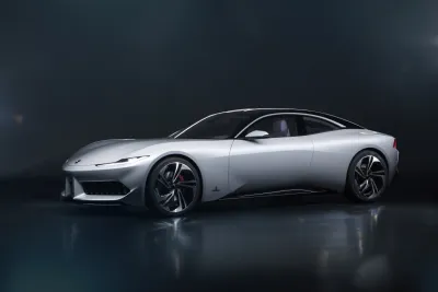 Pininfarina GT